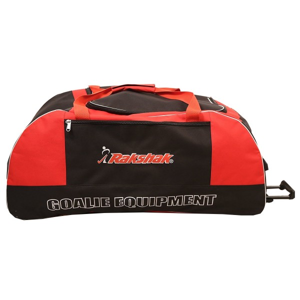 Rakshak GB12 Goalie Tetron Kit Bag With Wheels